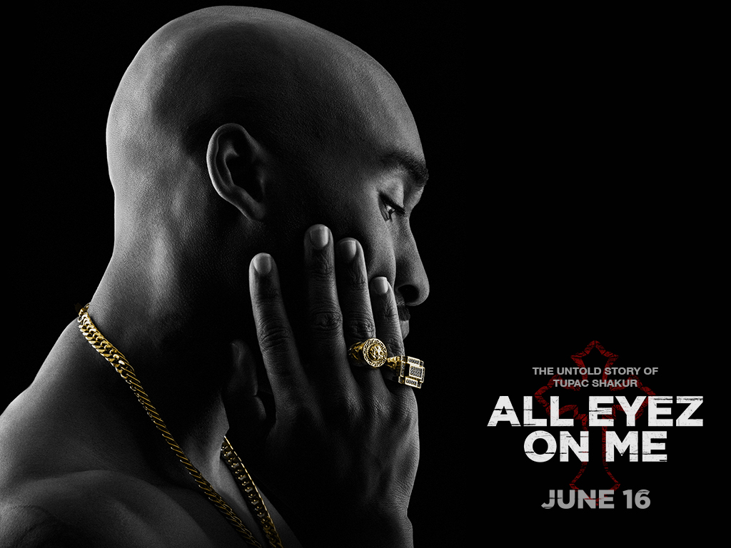 All Eyez on Me Poster 3